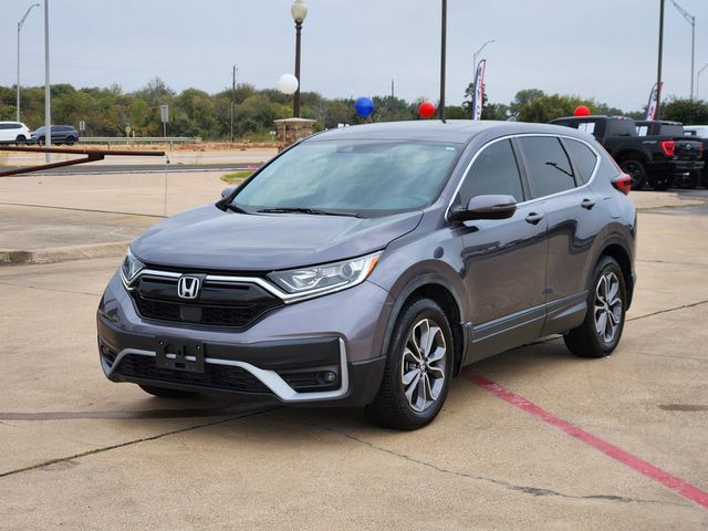 2021 Honda CR-V EX photo 3