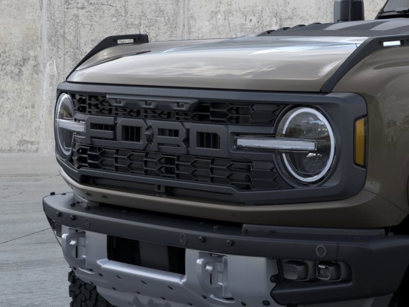 2025 Ford Bronco Raptor photo 16