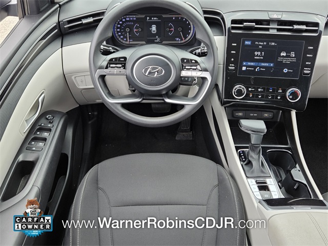 2024 Hyundai Tucson SE photo 7