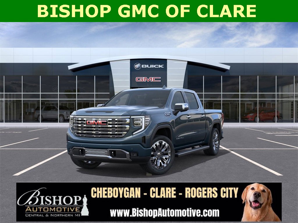 2026 Gmc Sierra 1500 Denali photo 9