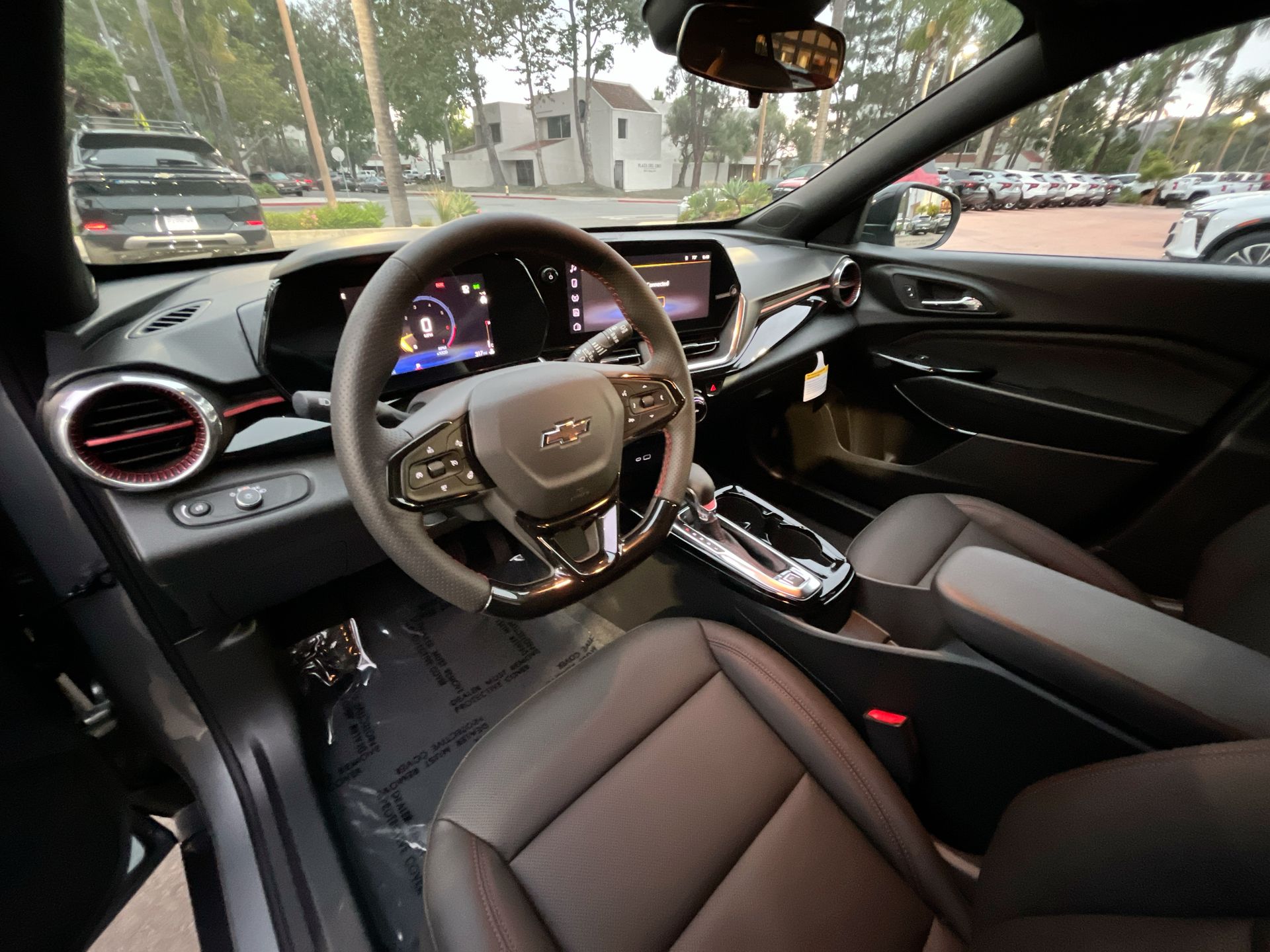 2026 Chevrolet Trax photo 10
