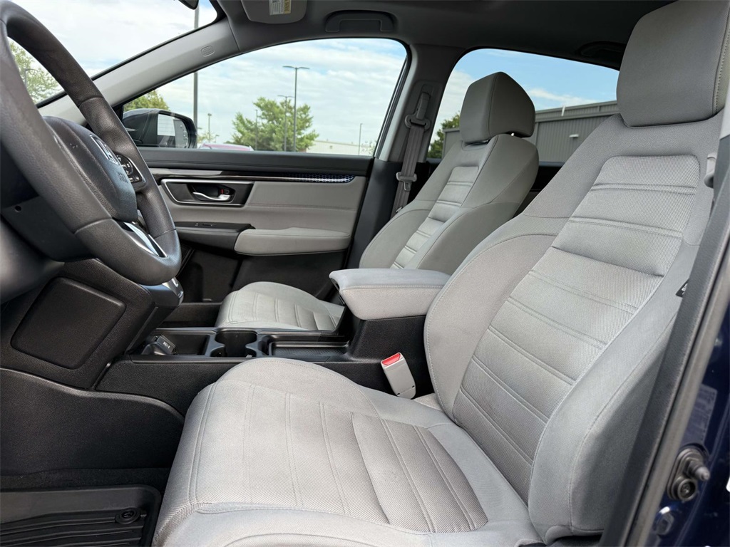 2018 Honda CR-V EX photo 34