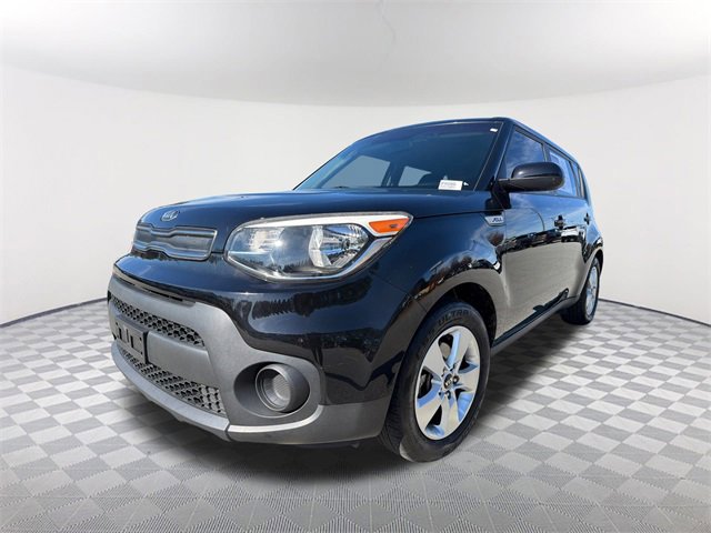 2017 Kia Soul Base's photo