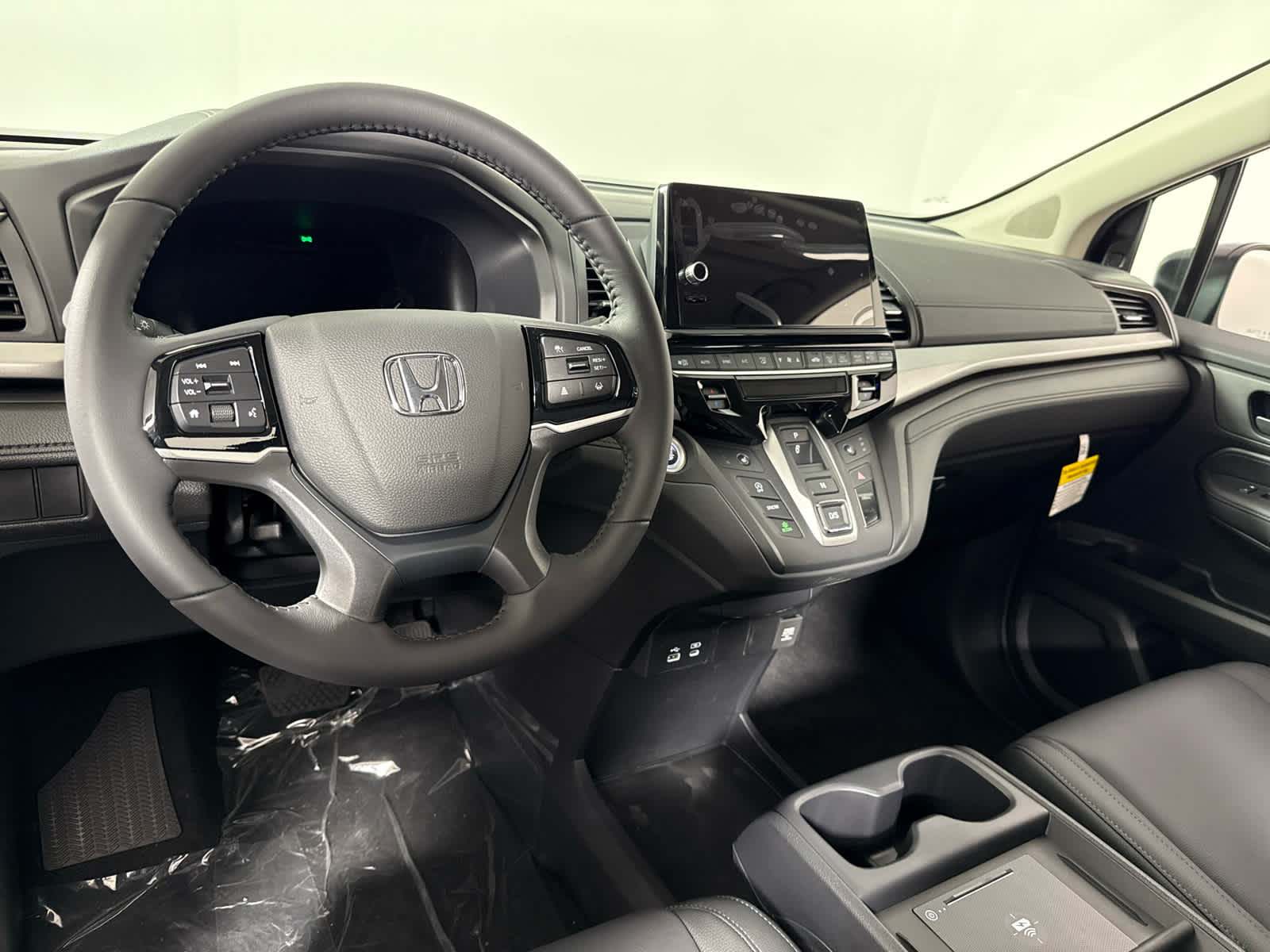 2026 Honda Odyssey EX-L photo 10