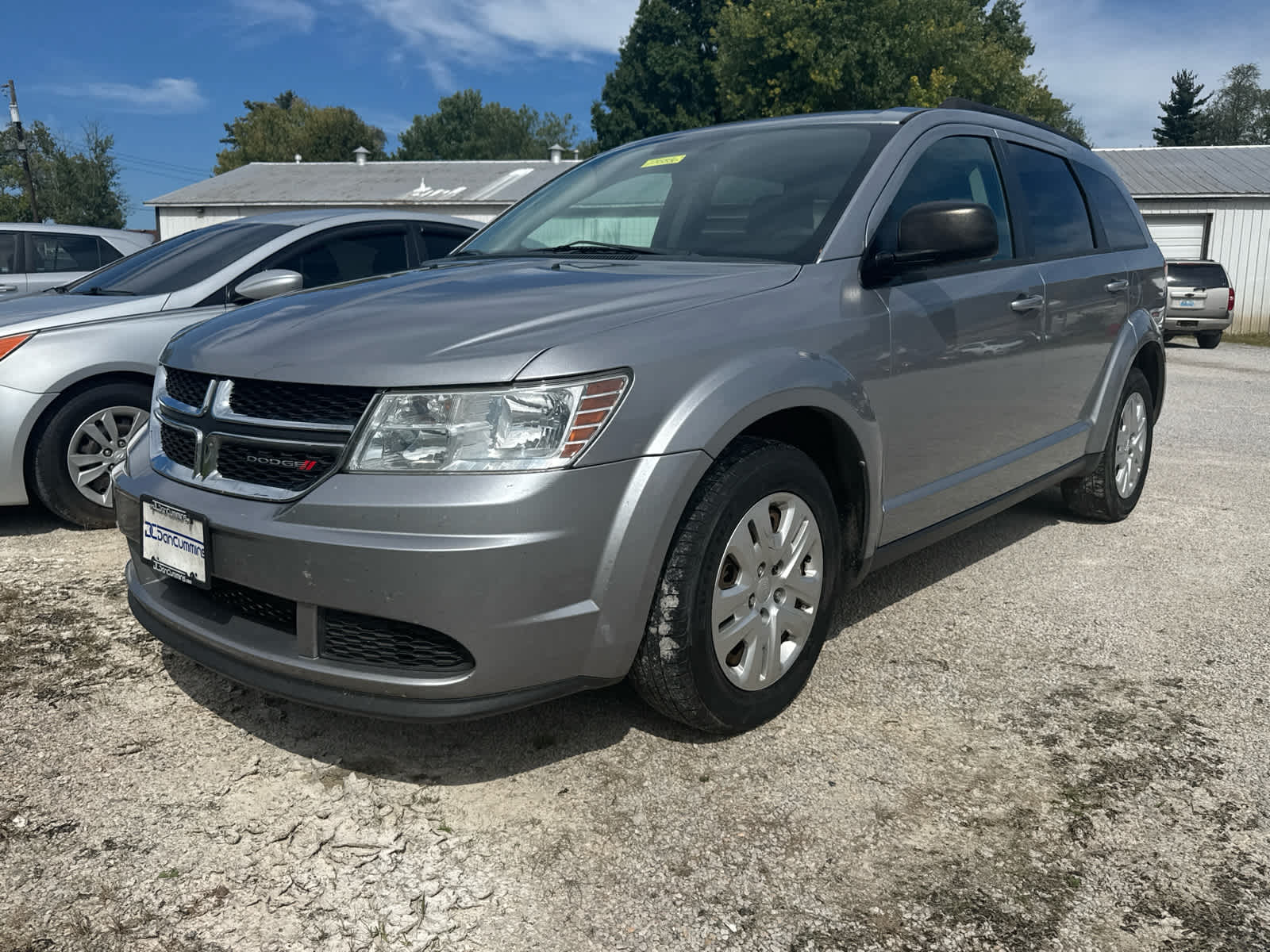 2016 Dodge Journey SE photo 2