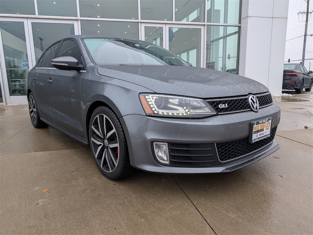 Used 2013 Volkswagen Jetta GLI with VIN 3VW4A7AJ4DM363982 for sale in Crystal Lake, IL