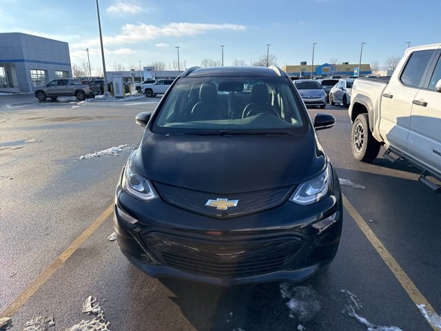 Used 2021 Chevrolet Bolt EV Premier with VIN 1G1FZ6S07M4105853 for sale in Saginaw, MI
