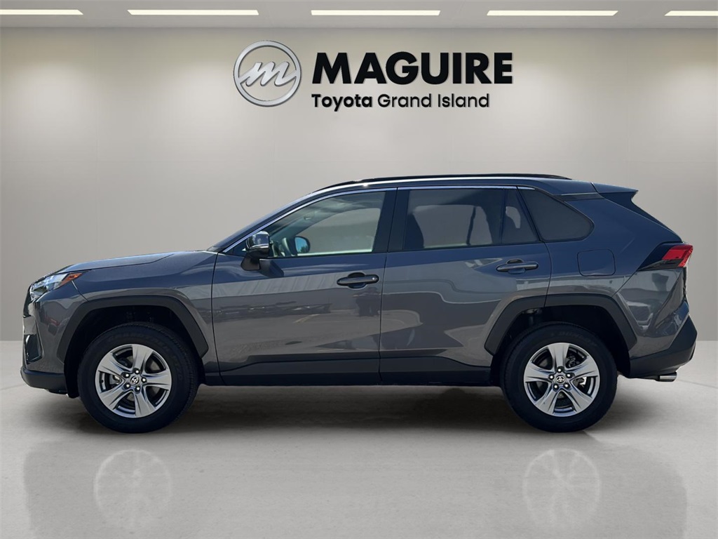 Used 2024 Toyota RAV4 XLE with VIN 2T3P1RFV5RC463961 for sale in Northfield, Minnesota