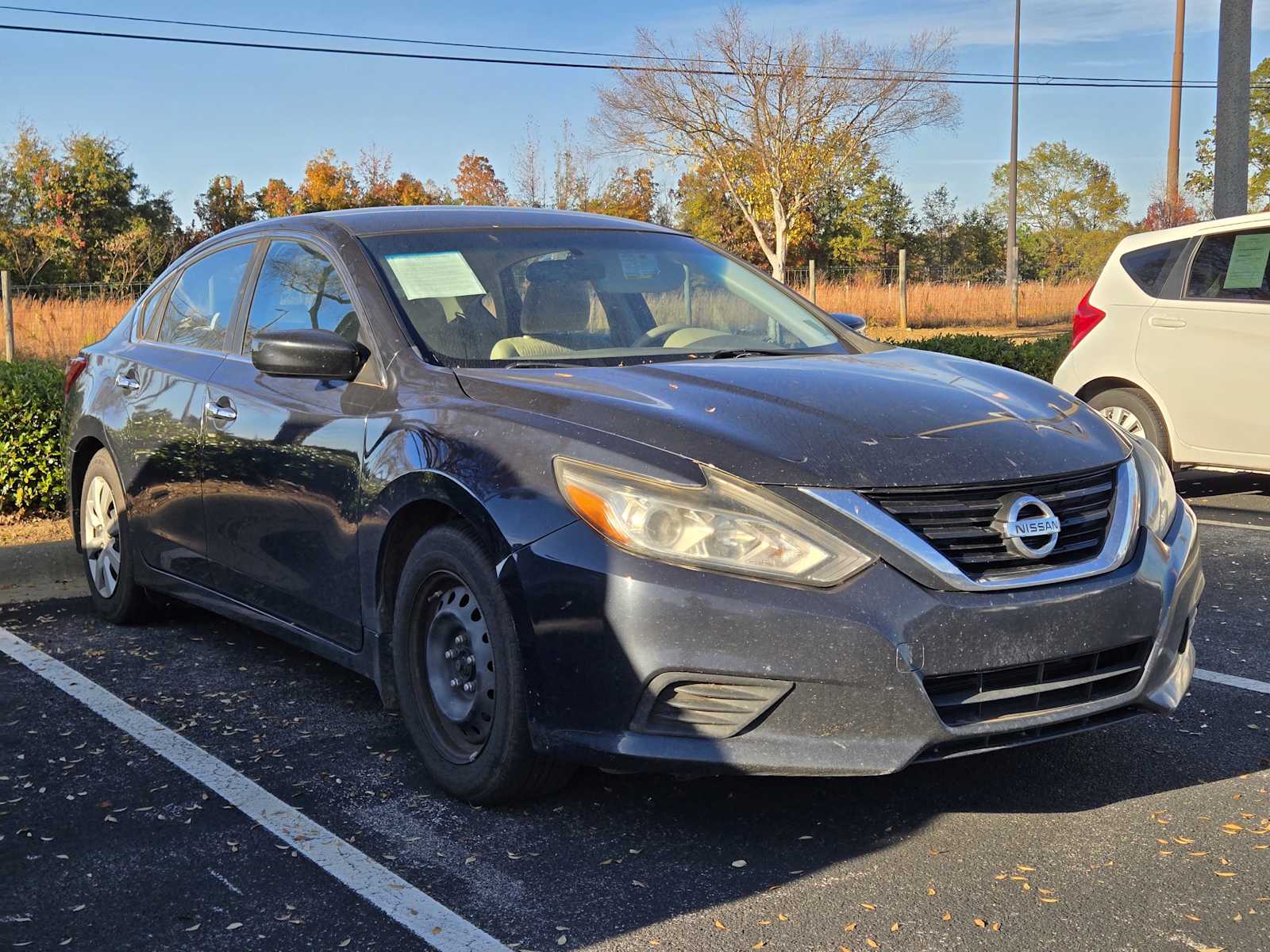 2017 Nissan Altima S