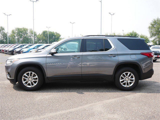 2019 Chevrolet Traverse photo 3