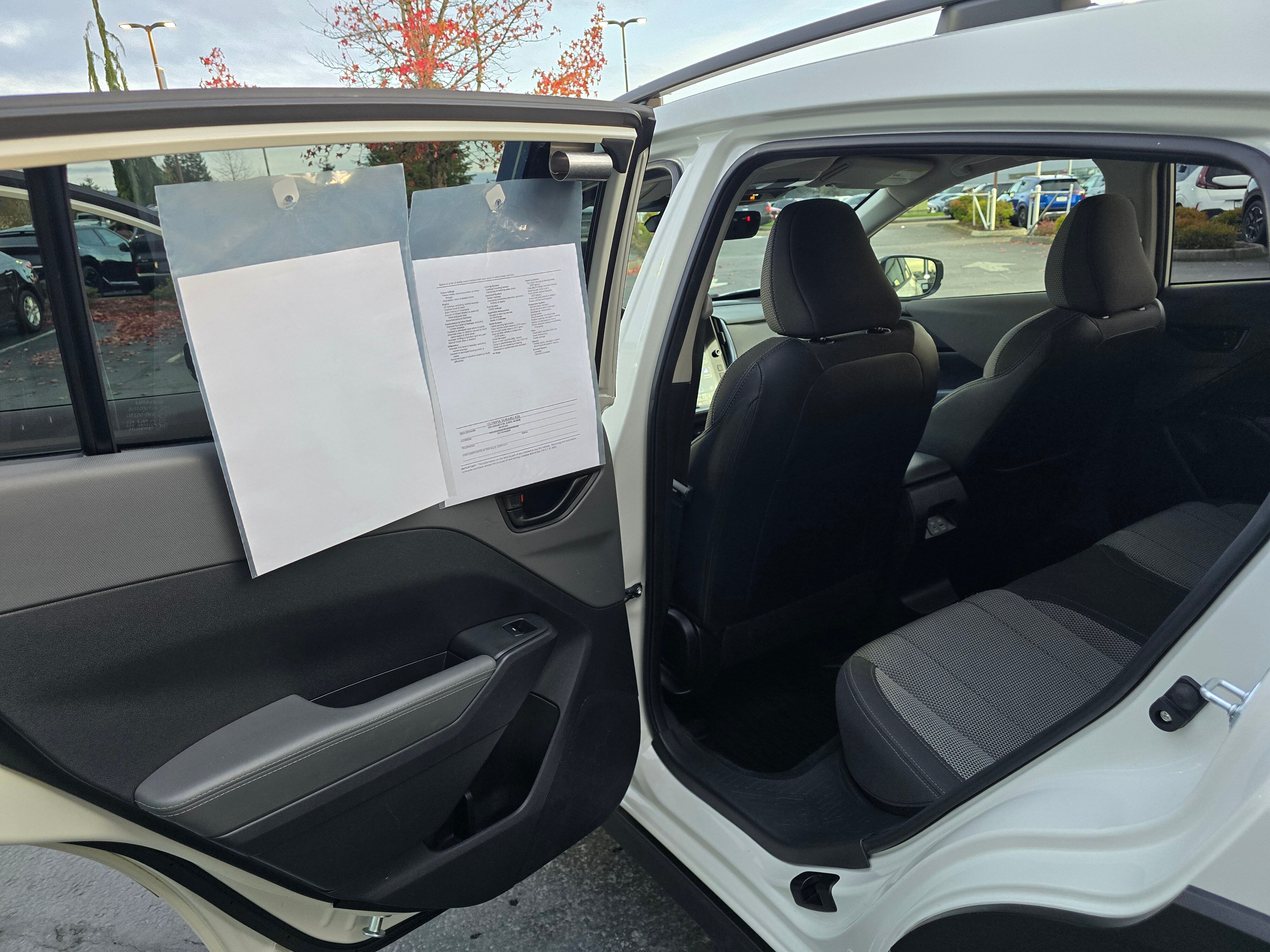 2024 Subaru Crosstrek Premium photo 4