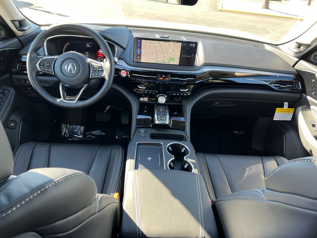 2025 Acura MDX Technology photo 22