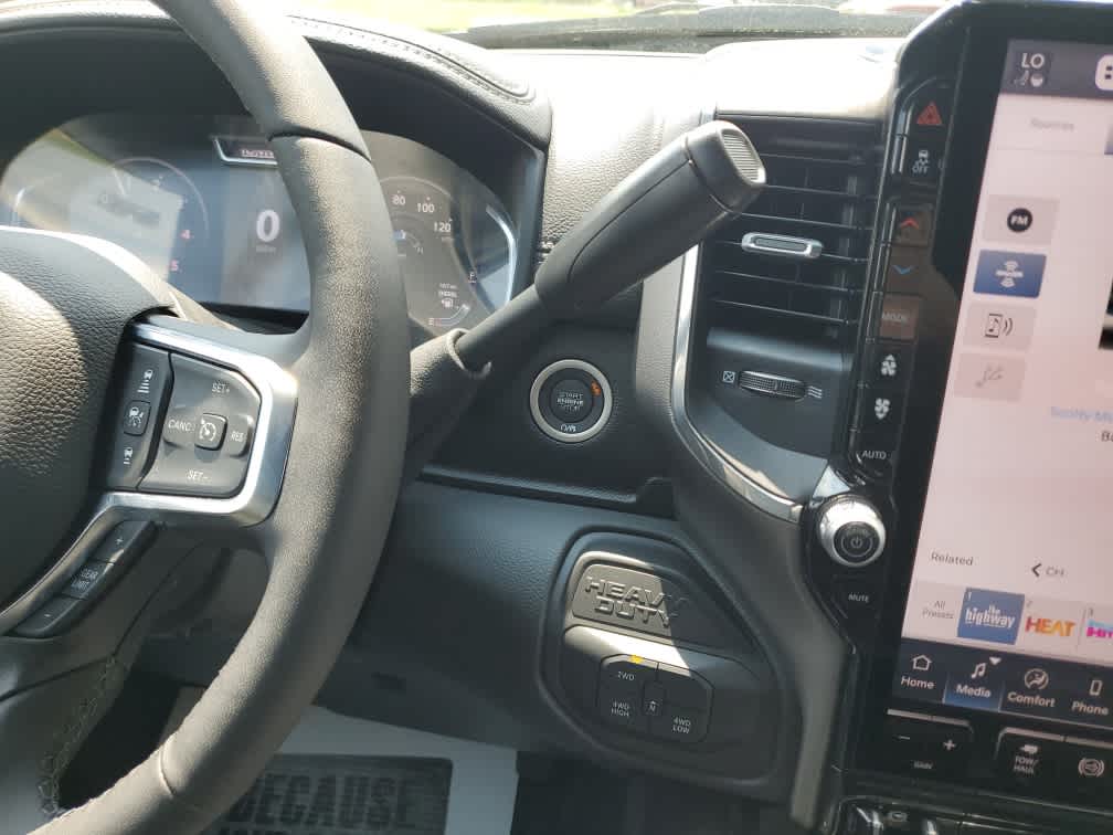 2025 Ram 2500 Laramie photo 20