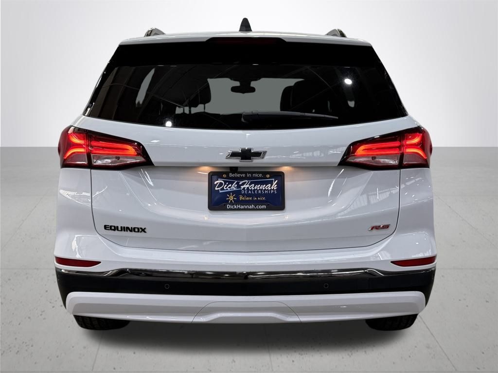 2022 Chevrolet Equinox RS photo 10
