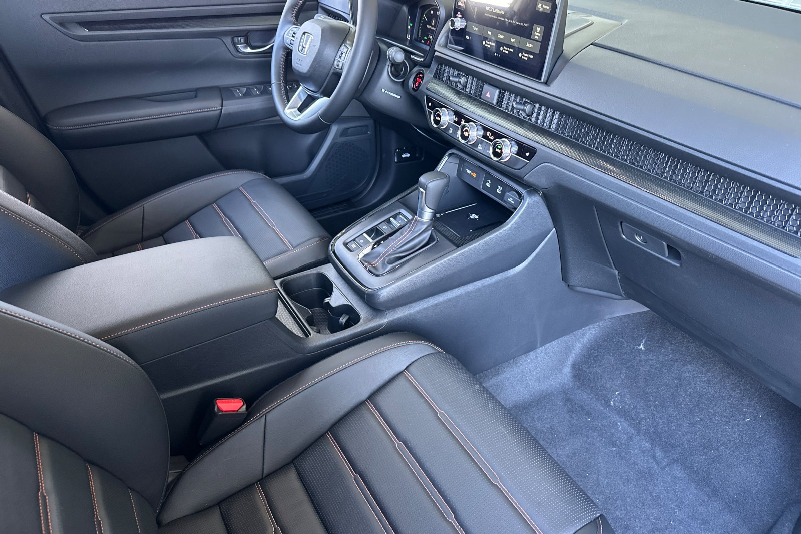 2026 Honda CR-V Hybrid Sport-L photo 15