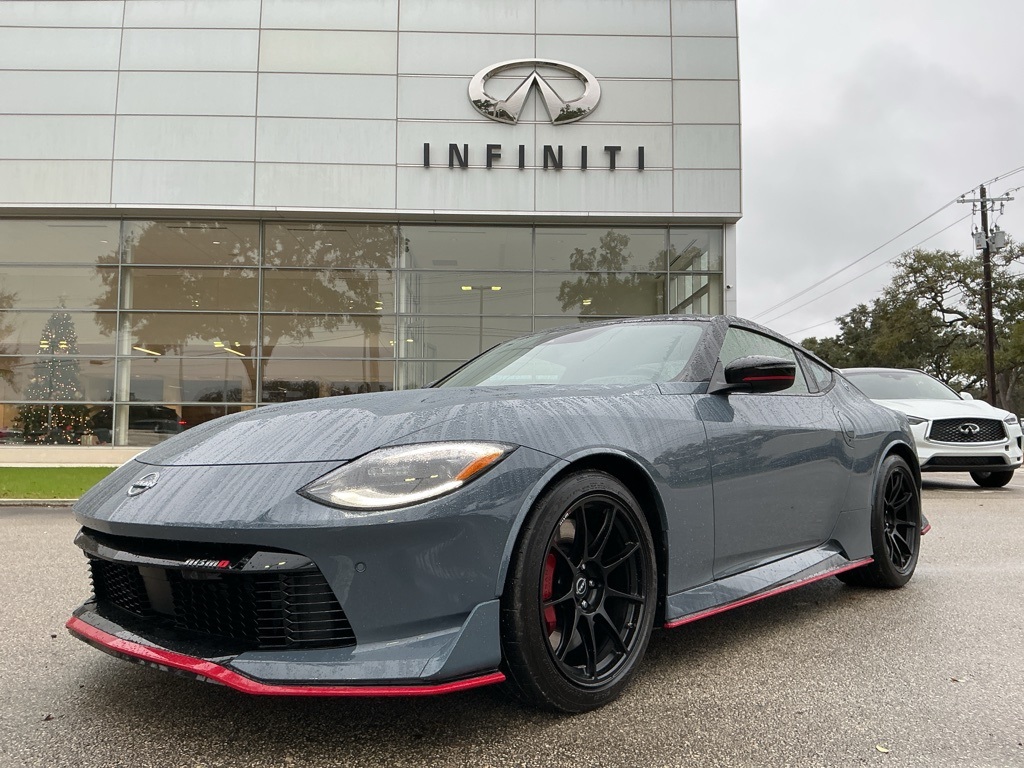 2025 Nissan Z