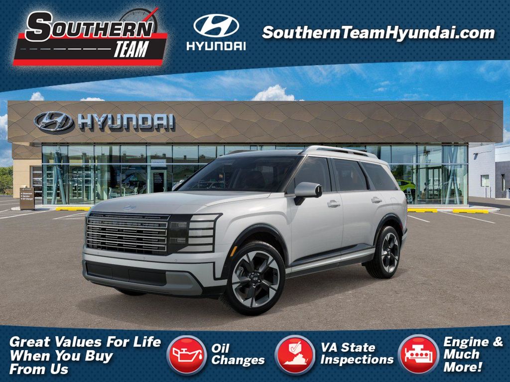 2026 Hyundai Palisade Limited's photo