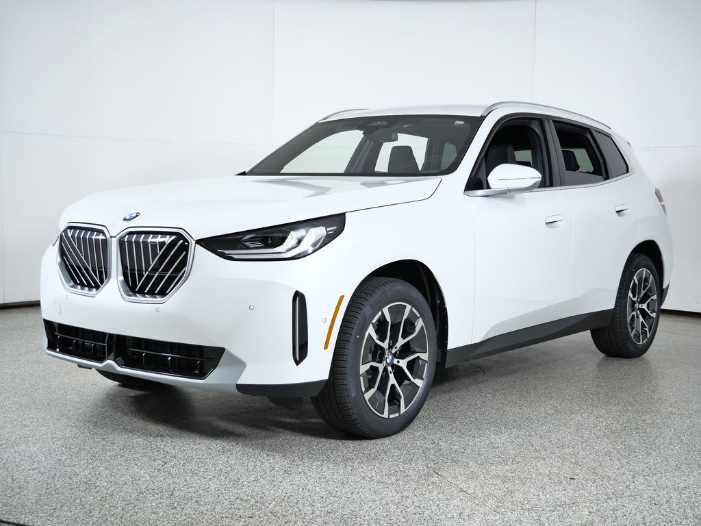 2026 BMW X3 30's photo