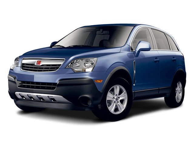 2008 Saturn VUE XE's photo