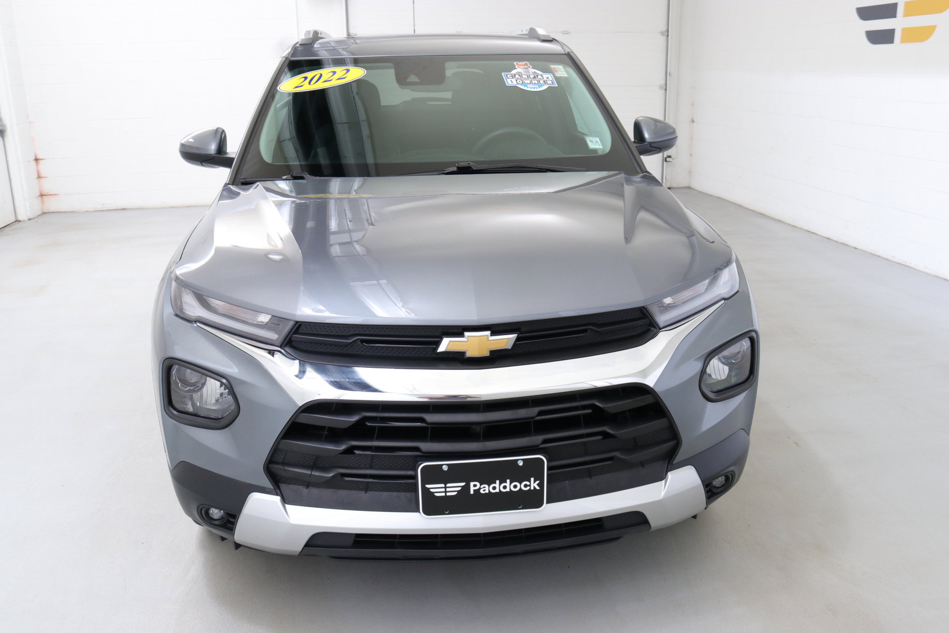 2022 Chevrolet Trailblazer LT photo 2