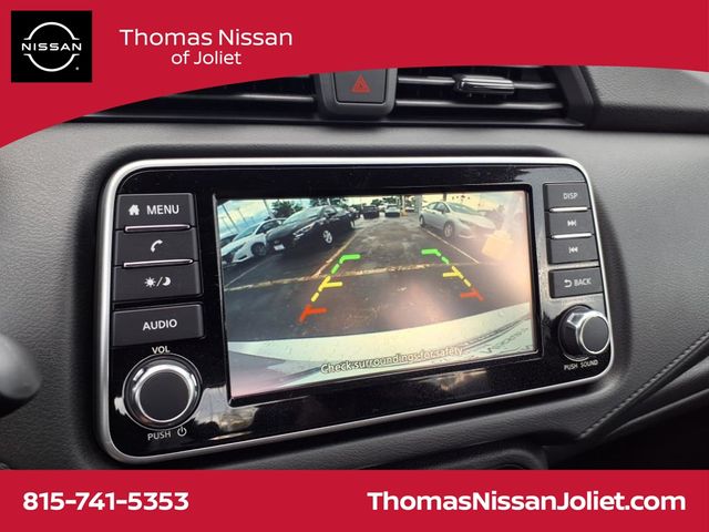 2025 Nissan Versa 1.6 S photo 21