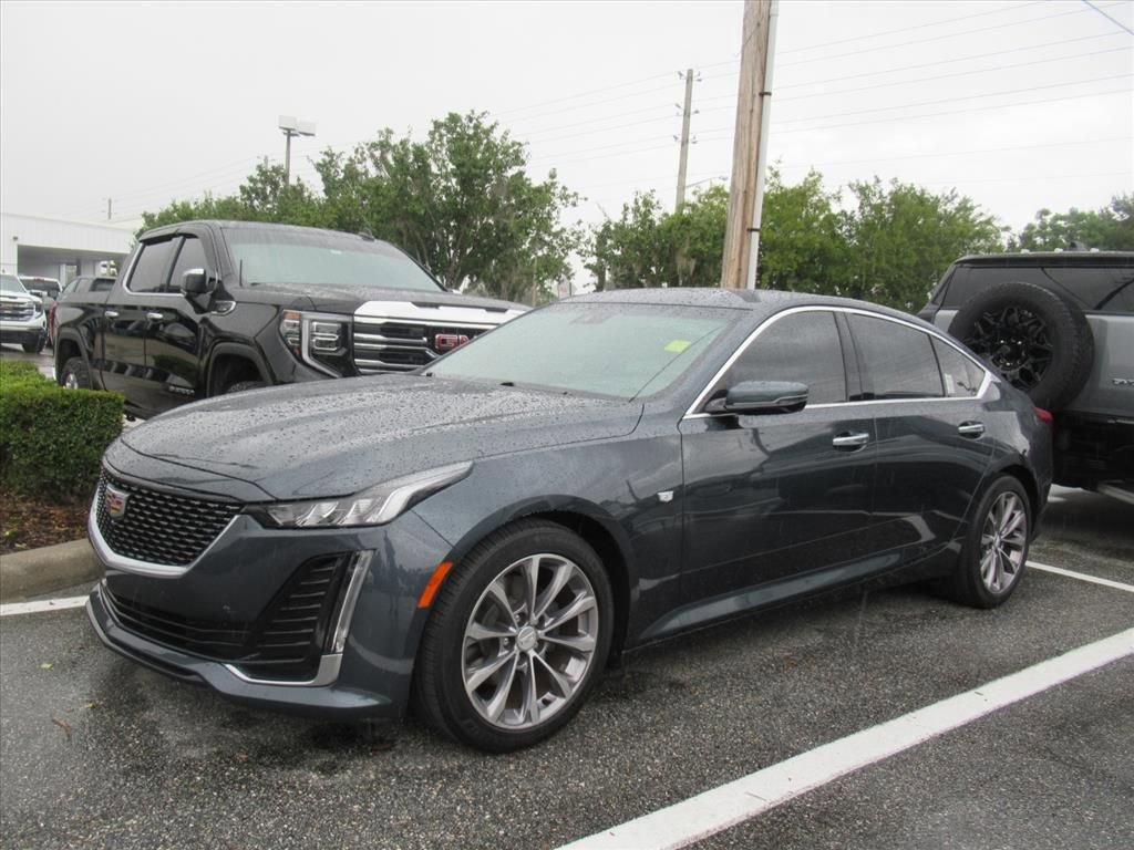 2020 Cadillac CT5 Premium Luxury photo 2
