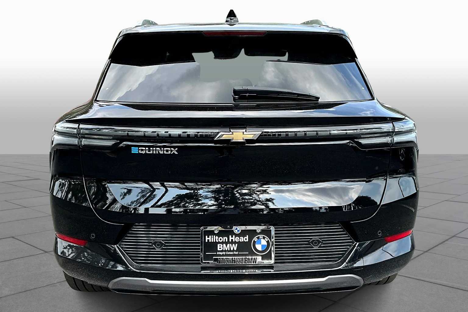2025 Chevrolet Equinox EV 1LT photo 4