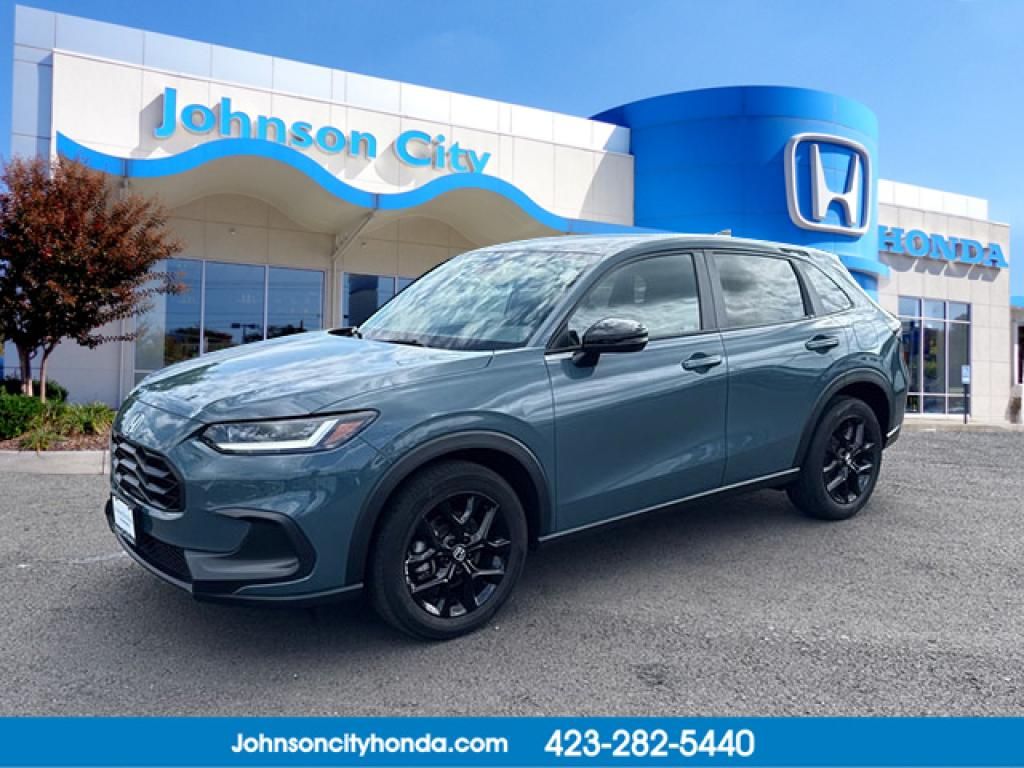 2024 Honda HR-V