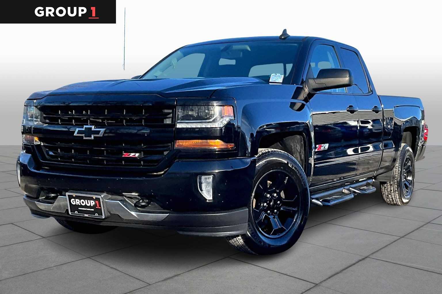 2018 Chevrolet Silverado 1500 LT Z71's photo