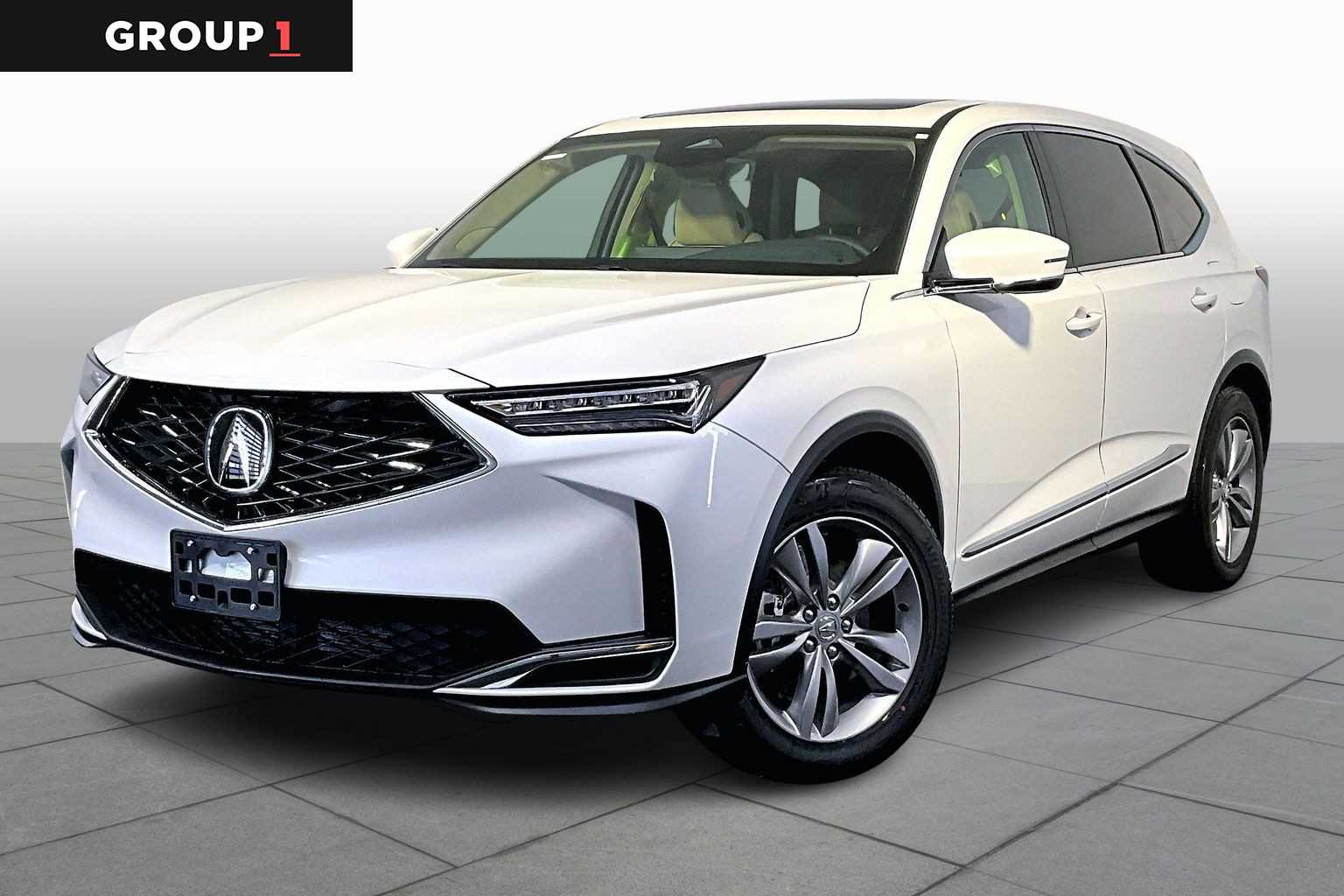 2026 Acura MDX Base's photo