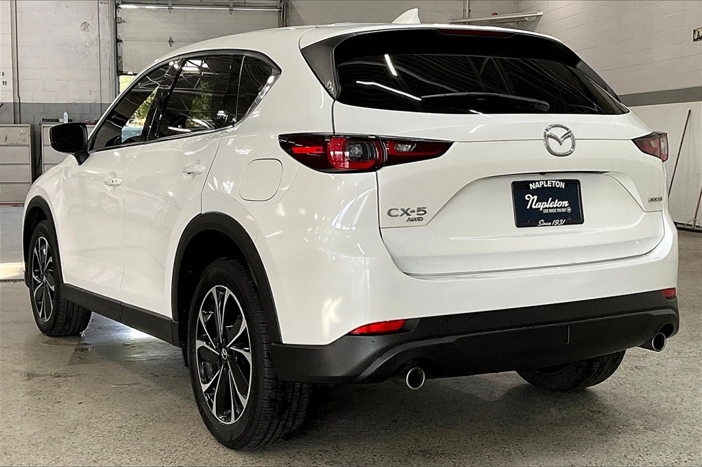 2022 Mazda CX-5 2.5 S Premium photo 10