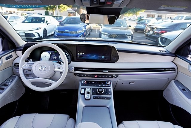 Used 2024 Red Hyundai Limited image 22