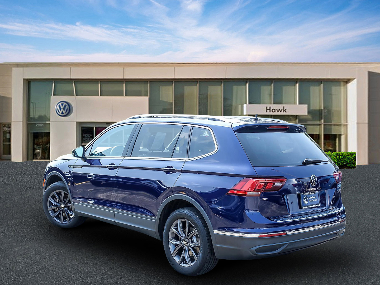 2022 VOLKSWAGEN TIGUAN - Image 6