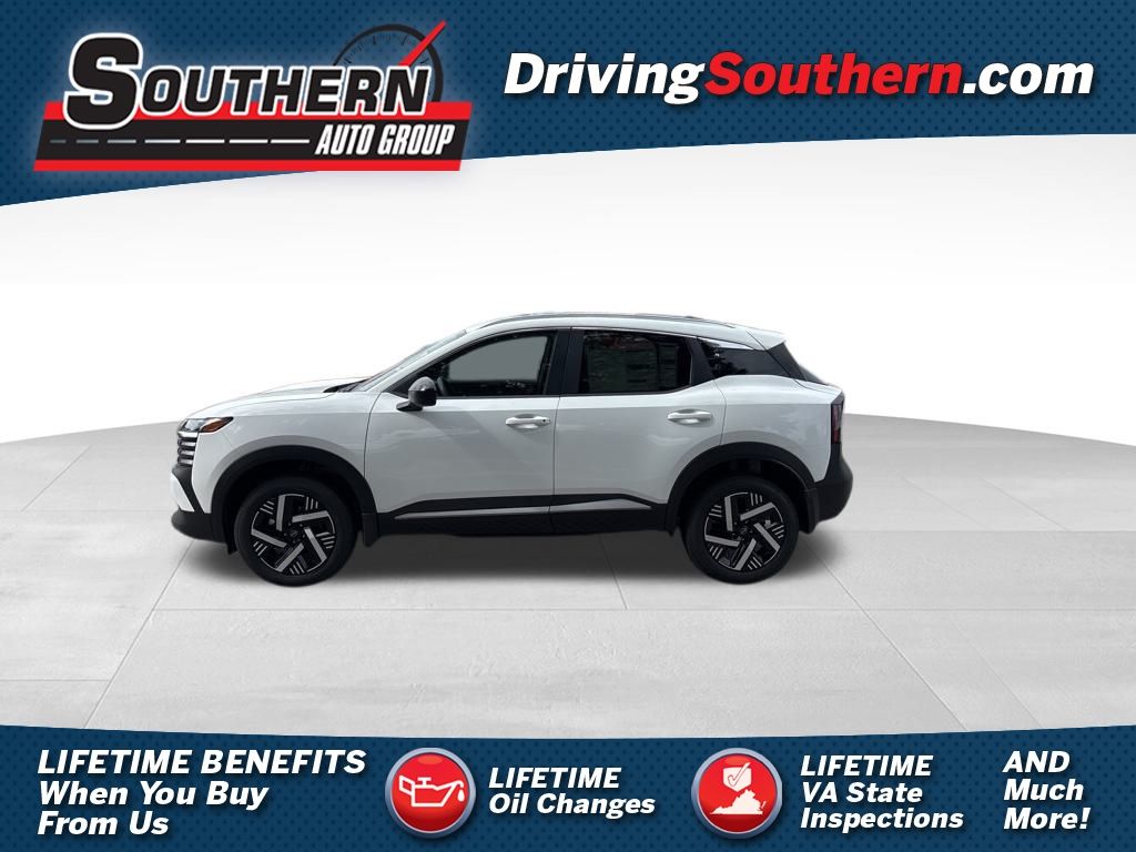 2026 Nissan KICKS SV's photo