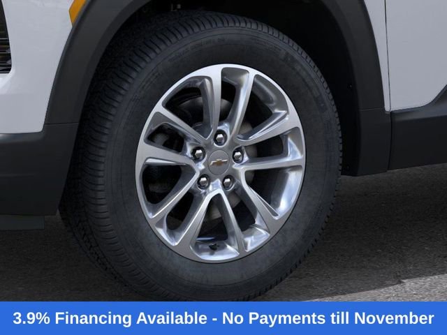 2026 Chevrolet Trailblazer LS photo 8