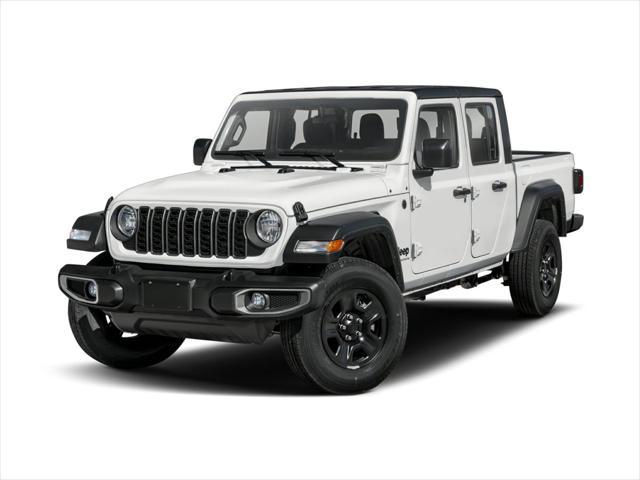 2025 Jeep Gladiator High Tide's photo
