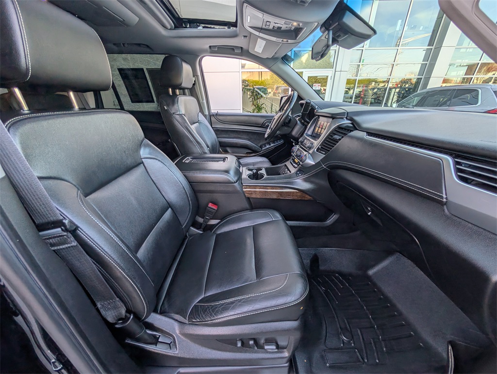 Used 2015 Chevrolet Tahoe LT with VIN 1GNSKBKCXFR627922 for sale in Cockeysville, MD