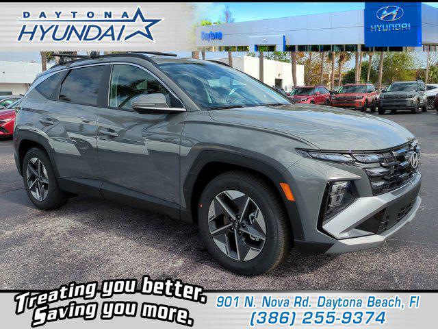 2025 Hyundai Tucson SEL Convenience's photo