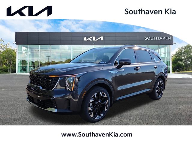 2026 Kia Sorento EX's photo