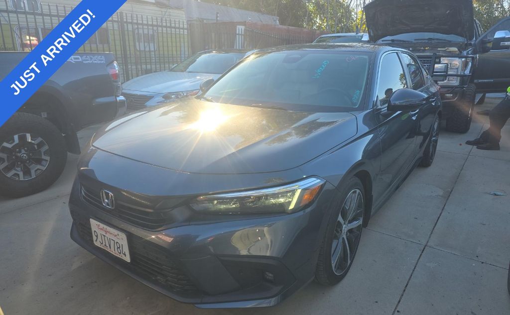 2024 Honda Civic Touring