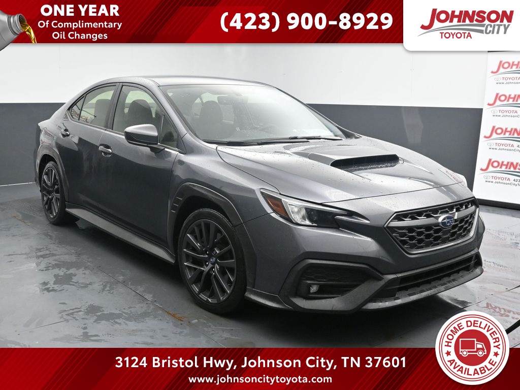 2023 Subaru WRX Premium