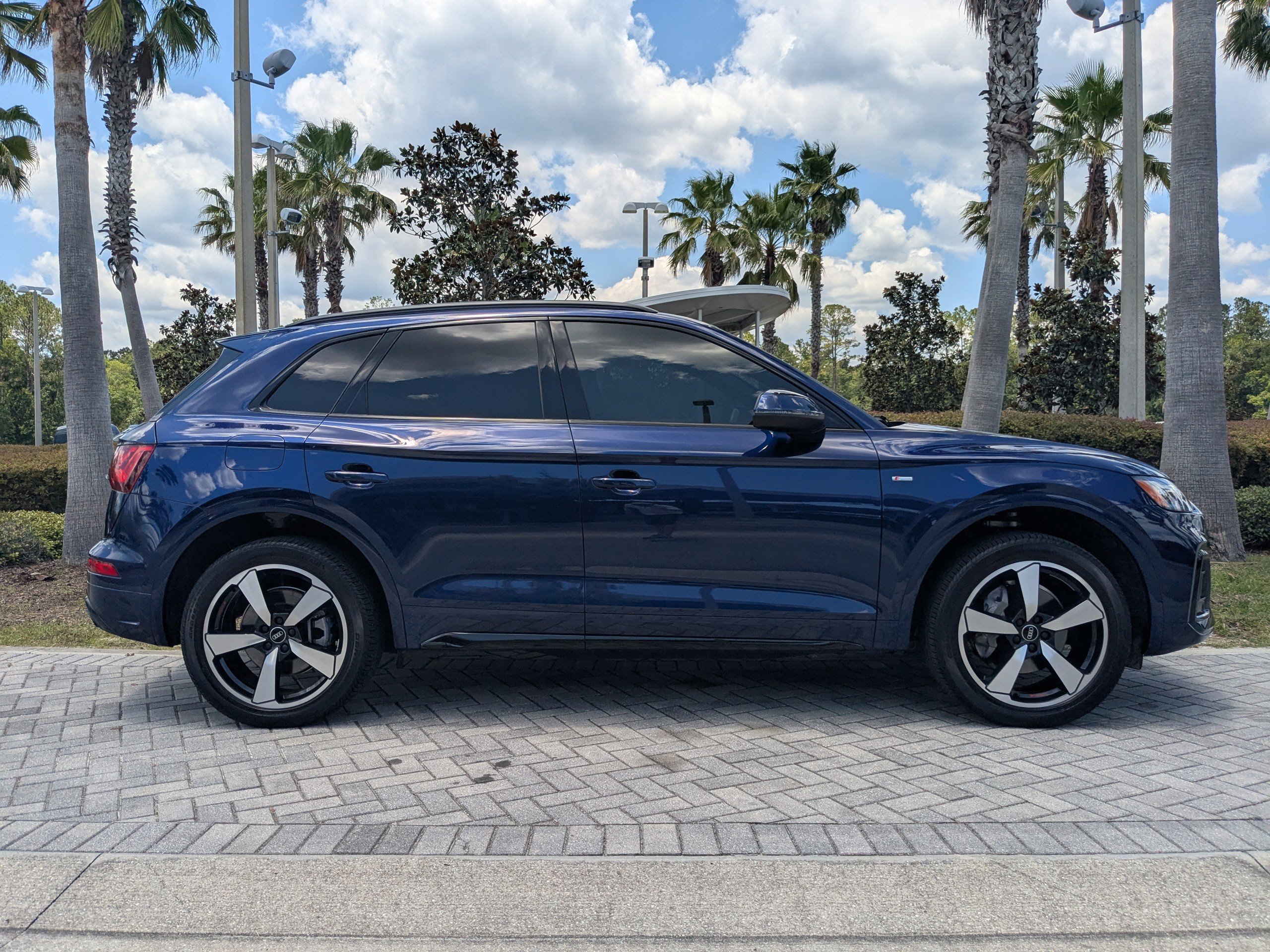 2023 Audi Q5 S line Premium Prestige photo 5