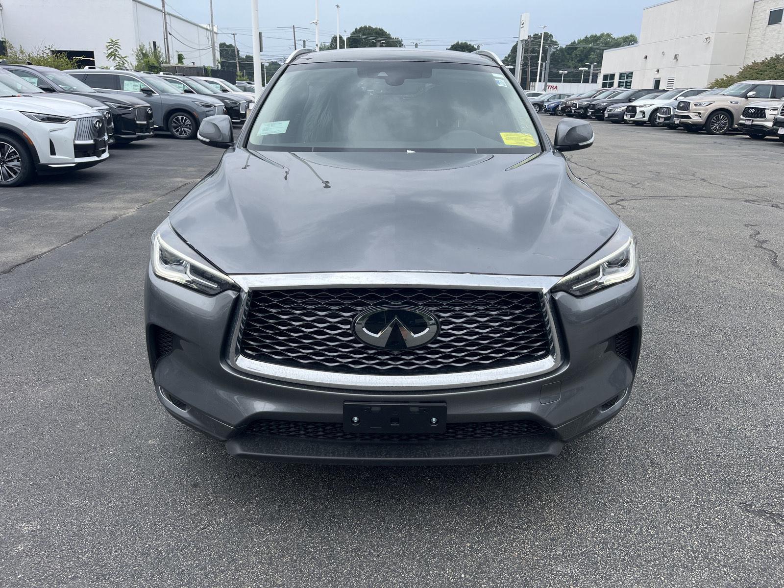 2025 Infiniti QX50 Luxe AWD photo 6