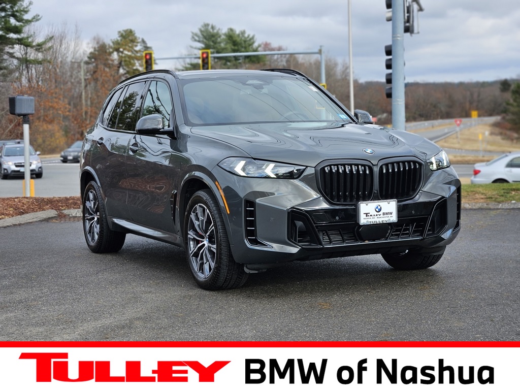 2025 BMW X5 40i's photo