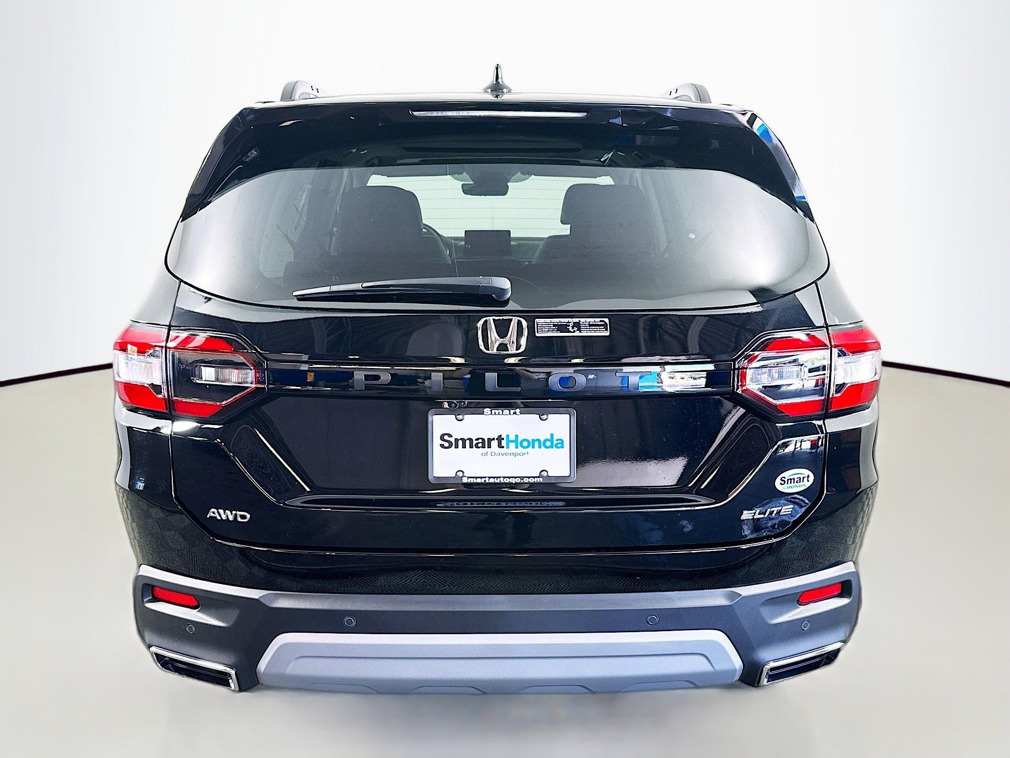 2025 Honda Pilot Elite photo 5
