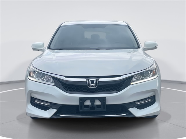 Used 2017 Honda Accord EX with VIN 1HGCR2F77HA091827 for sale in Stamford, CT