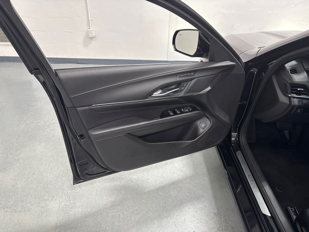 2024 Cadillac CT4 Premium Luxury photo 11