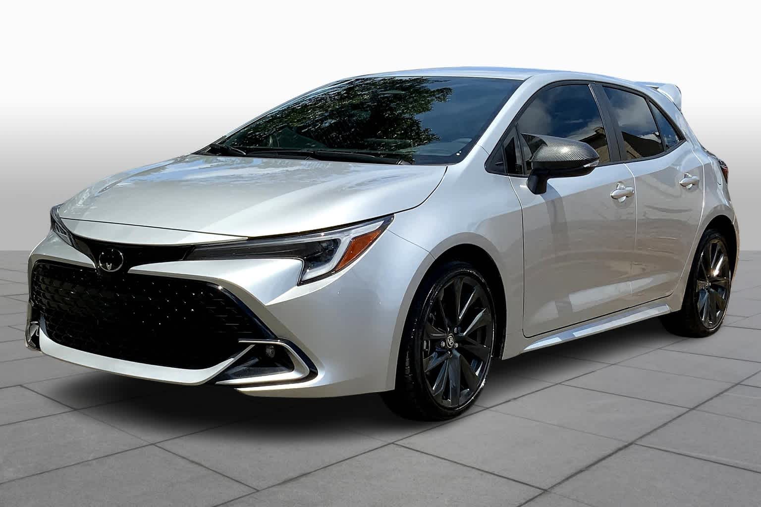 Certified Pre-Owned 2024 Toyota Corolla XSE 4dr Car in Augusta # ...