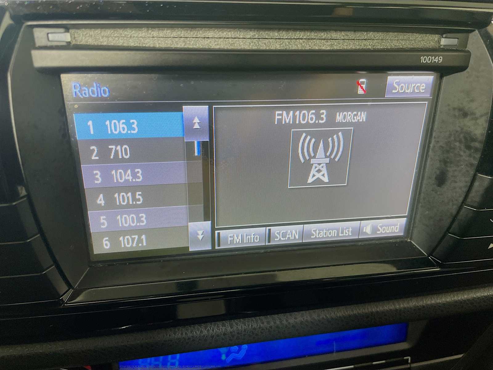 2015 Toyota Corolla Plus photo 12