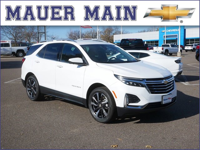 2023 Chevrolet Equinox Premier's photo